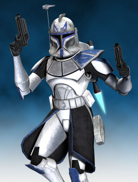 Captain Rex Clone Wars Series captain-rex-clone-wars-series
