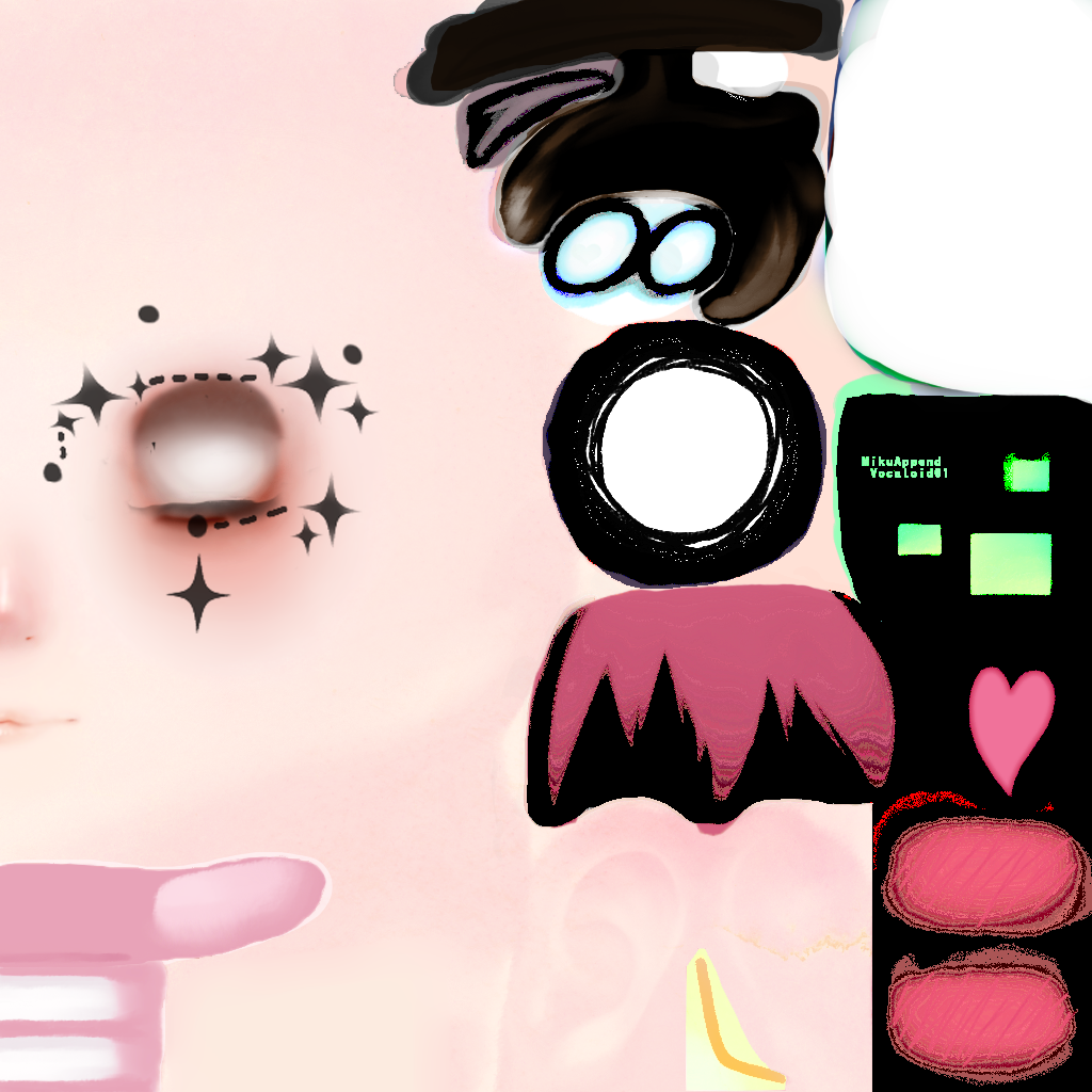 TDA Star Face edit by Aitlia on DeviantArt
