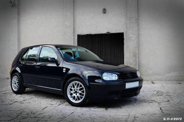 VW golf MK4 euro1