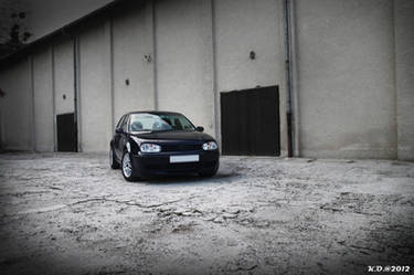 VW golf MK4 euro2