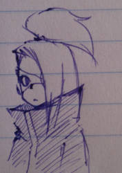 deidara doodle