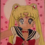 Sailor Moon She Fights For Love And Justice!!!!