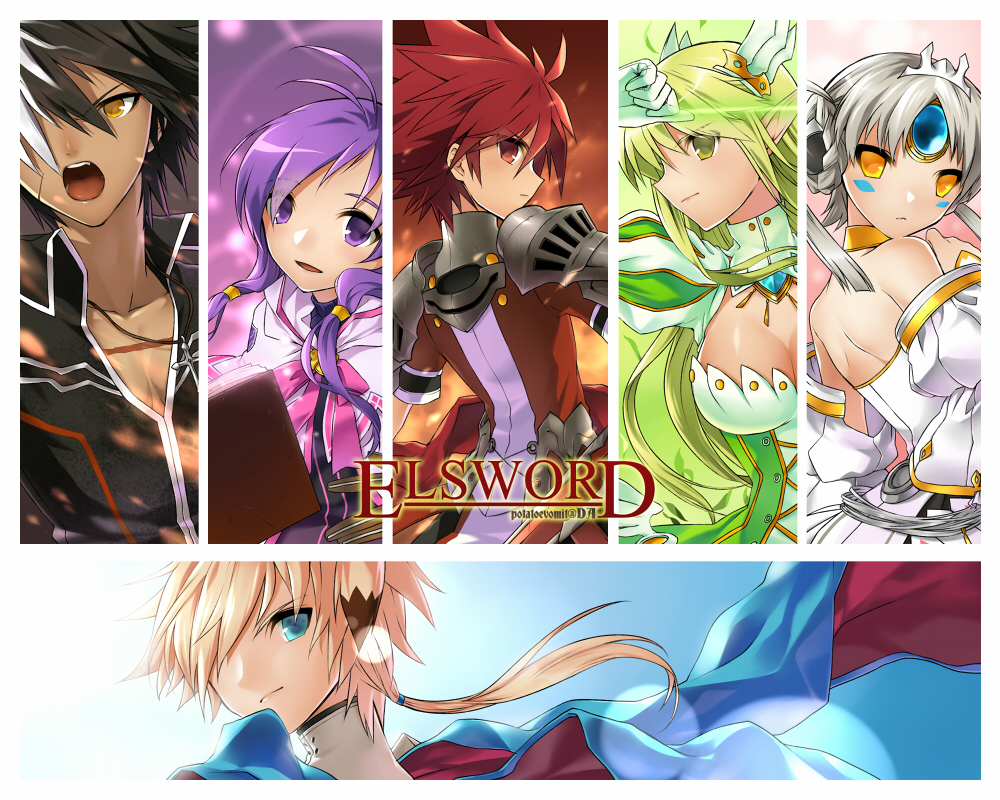 elsword group