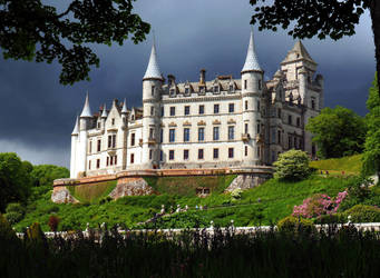 Dunrobin Castle