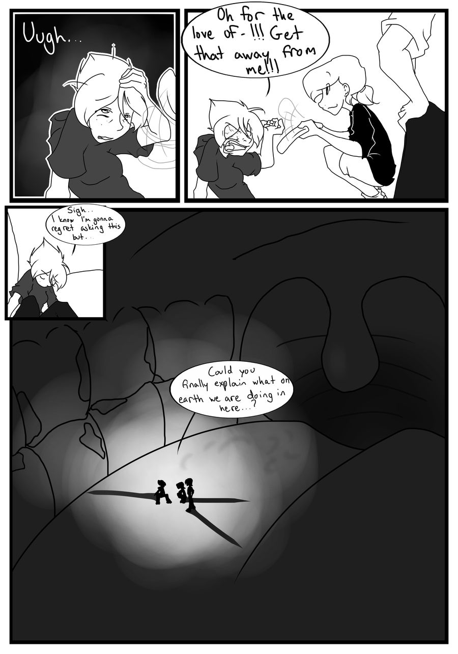 Cliche comic - Page 4