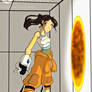 Portal - Chell