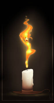 A Candle