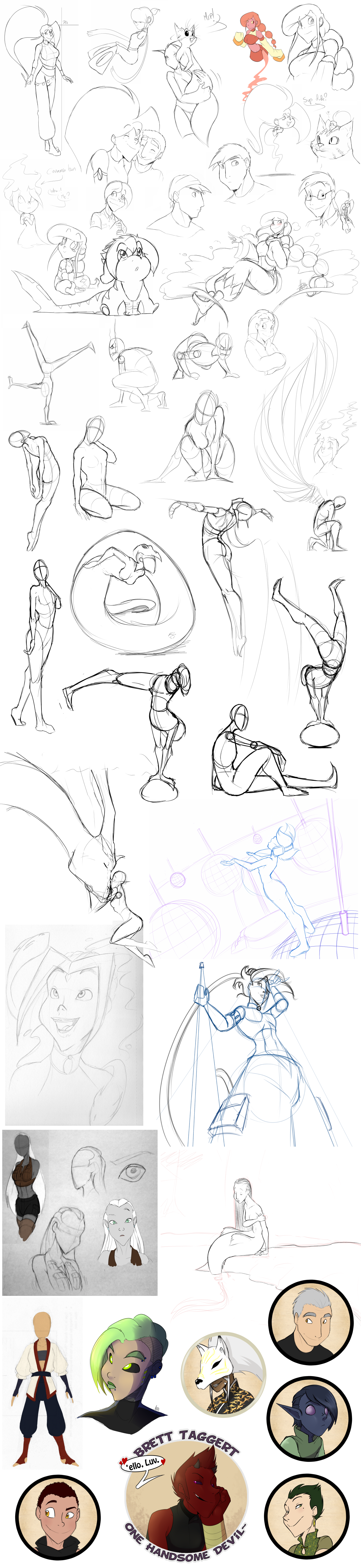 Sketchdump 14 Out Of 16