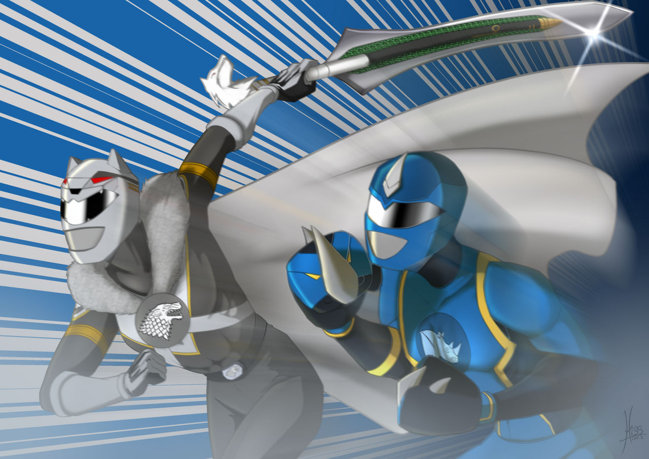 Commission Bootless Rangers Commission - Power Rangers by HiSS-Graphics on DeviantArt