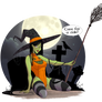 Art - Feeling witchy