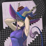 Art - Wyvern witch