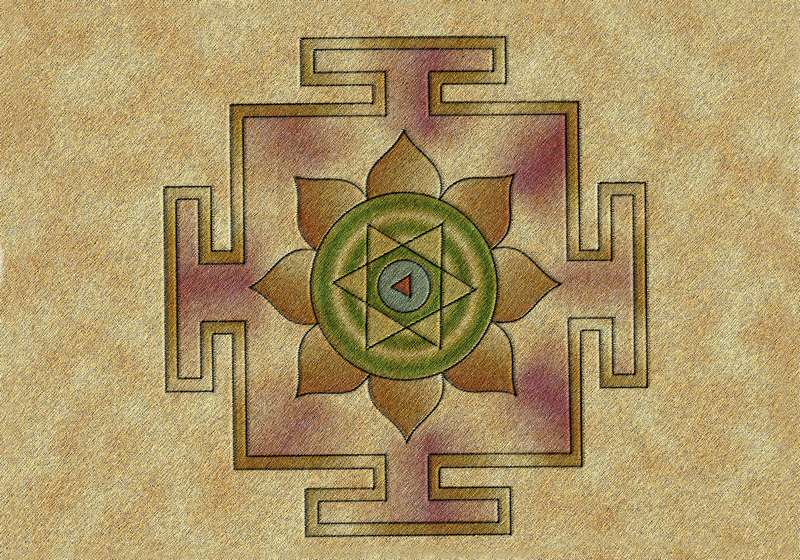 Shri Mahamrityunjaya Yantra