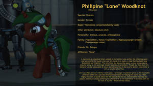 Bio Time: Lone *NEW*