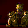 Fred, Fredd, and Fredbear