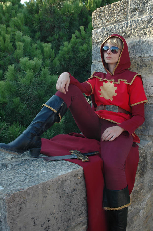 HOMESTUCK: Dave Strider