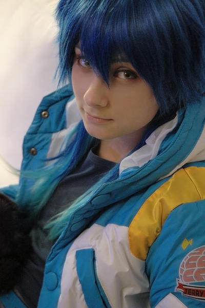 DRAMAtical Murder: Aoba Seragaki