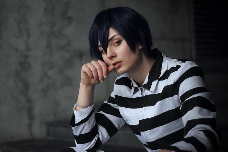 Prison School Kiyoshi Fujino by Lokeva on DeviantArt