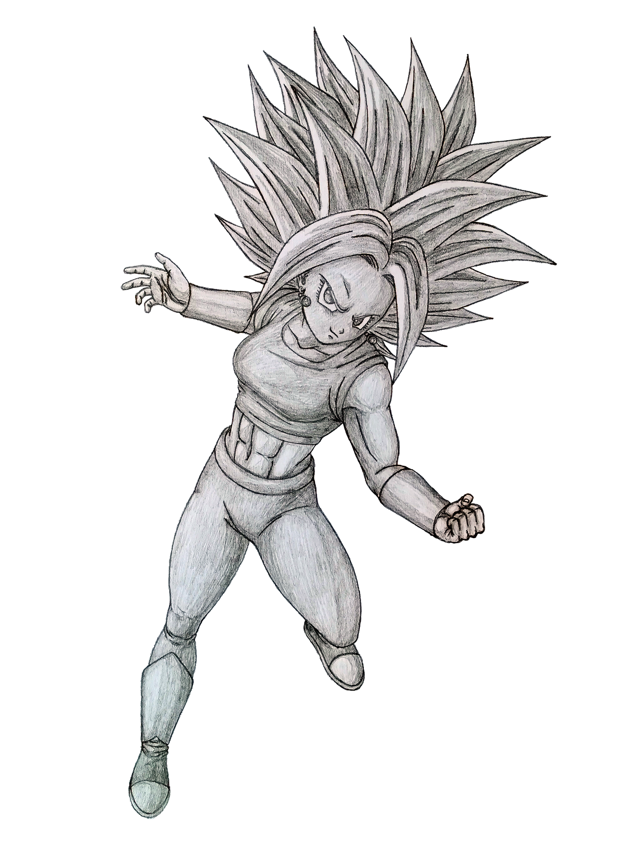 Kefla 2 By Mariodrawstuff On DeviantArt