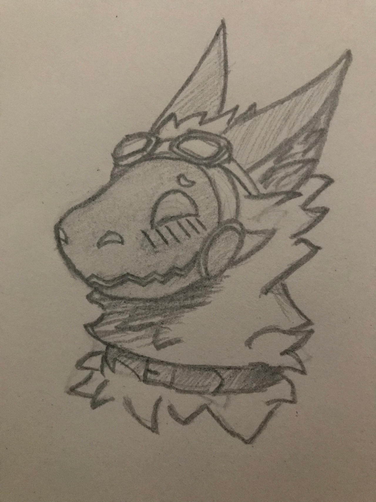 Protogen :3 by Sakima247 on DeviantArt