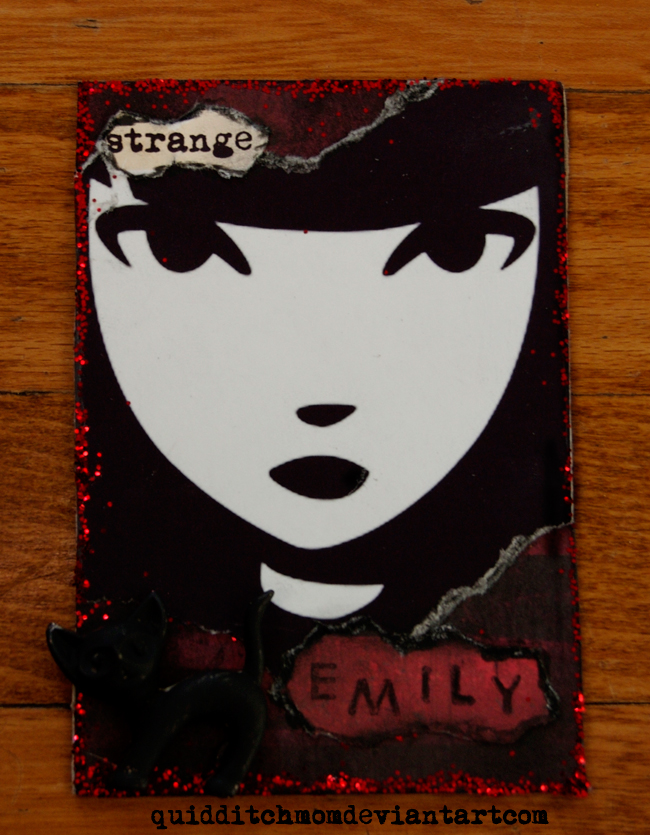 emily the strange atc