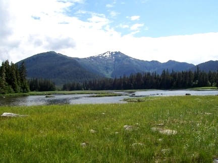 Some random river in Alaska