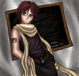 CG Gaara