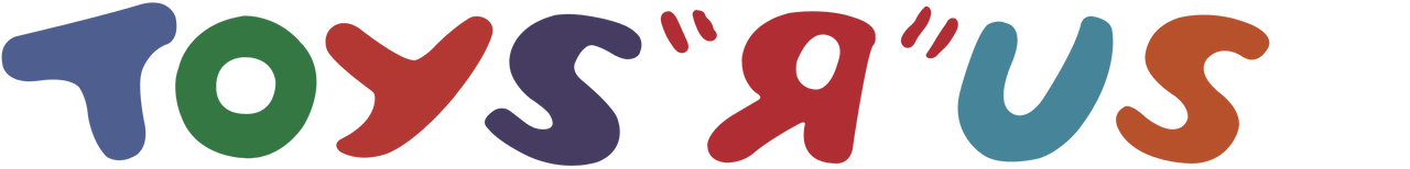 Toys R Us! 1969 to 1972 logo V2 by Yellowdude74 on DeviantArt