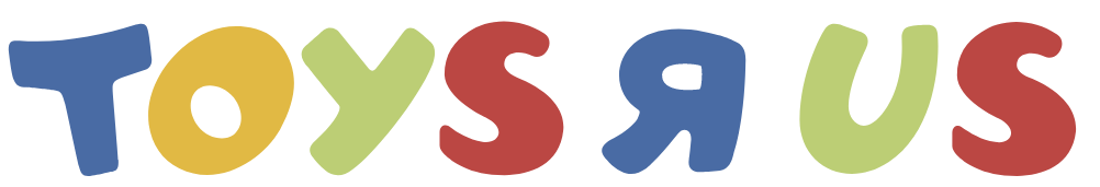 Toys R Us 1976 to 1980 logo V2 by Yellowdude74 on DeviantArt