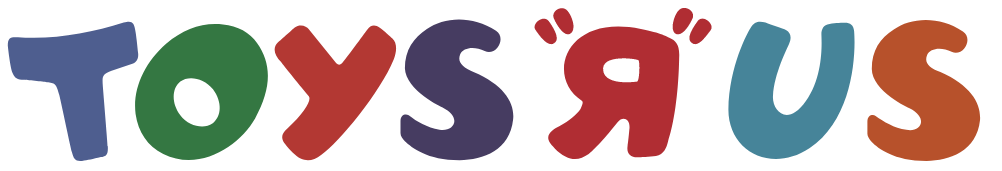 Toys R Us! 1976 to 1998 logo V1 with 1969 Colors by Yellowdude74 on ...