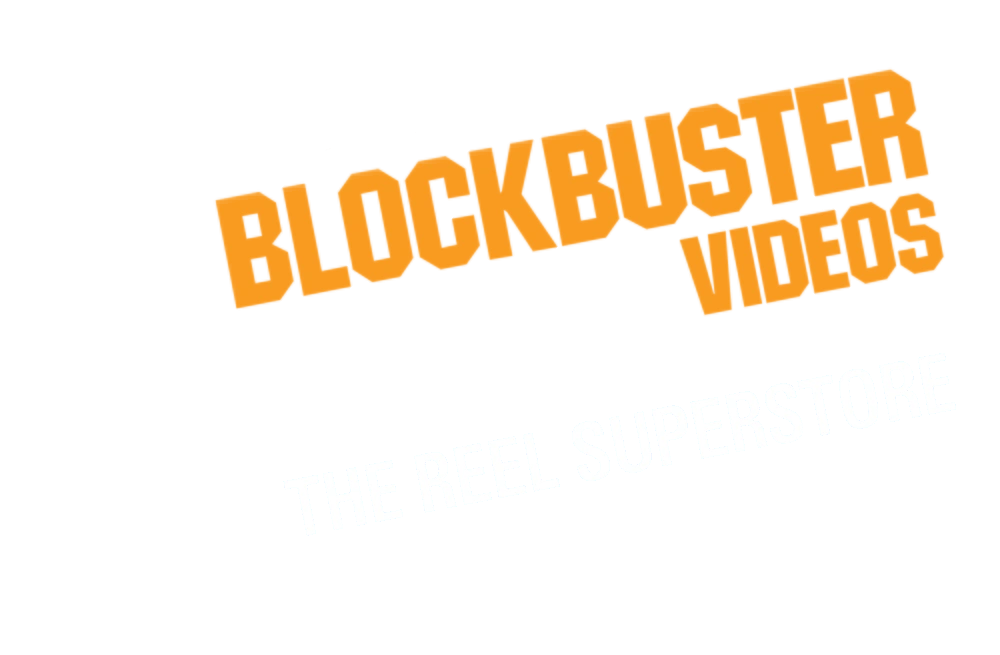 Blockbuster Videos TRSS 1985 to 1987 wordmark by Yellowdude74 on DeviantArt