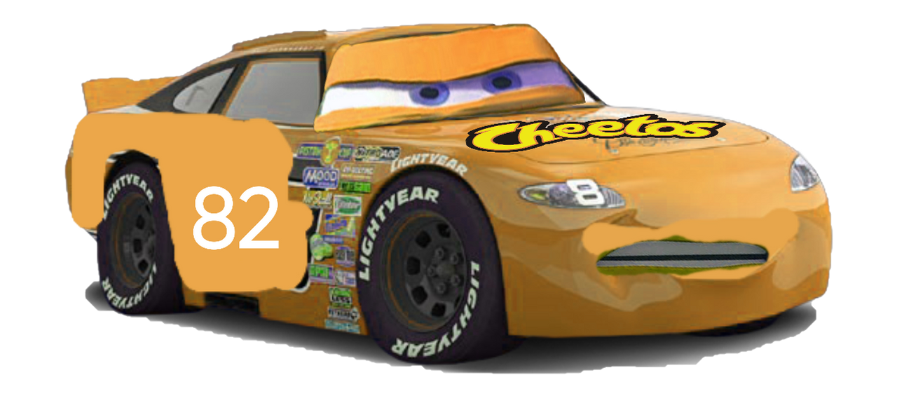 Cars 3 Racer 82 Disney Pixar Cars Racer 82 by BelkinKon on DeviantArt