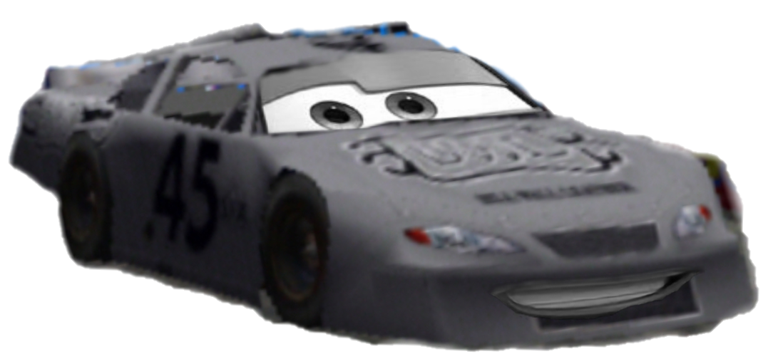 Vehicle Racers Deviantart Pixar Cars Racer 45 by BelkinKon on DeviantArt