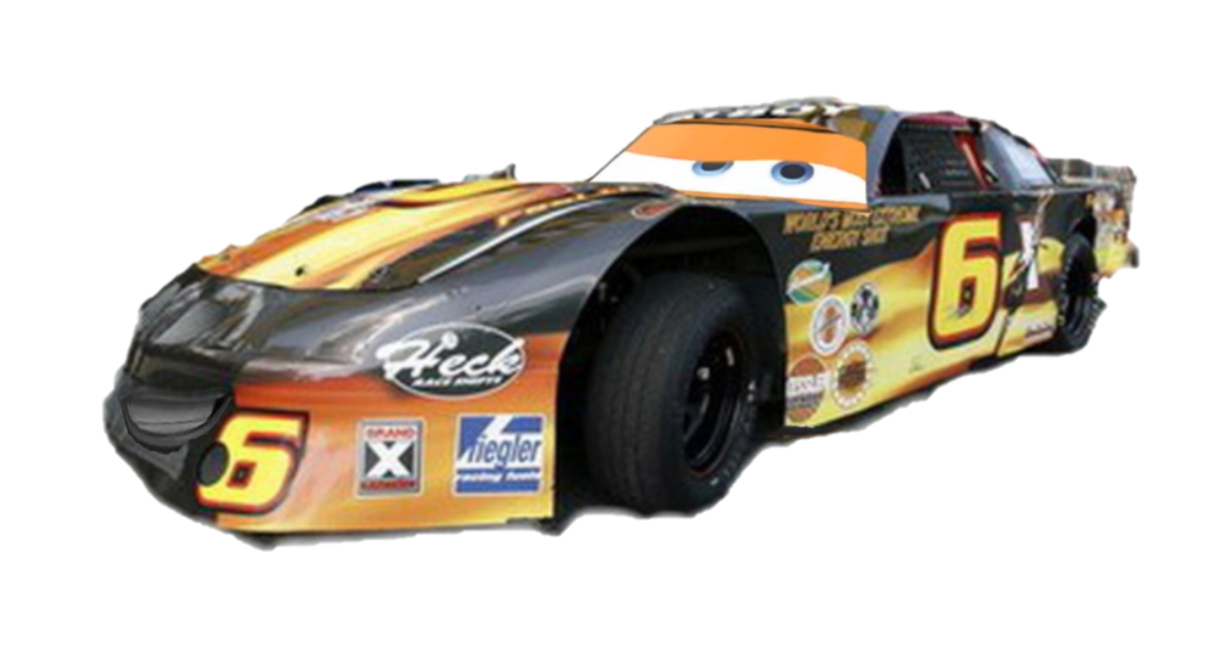 Racer 6 by BelkinKon on DeviantArt