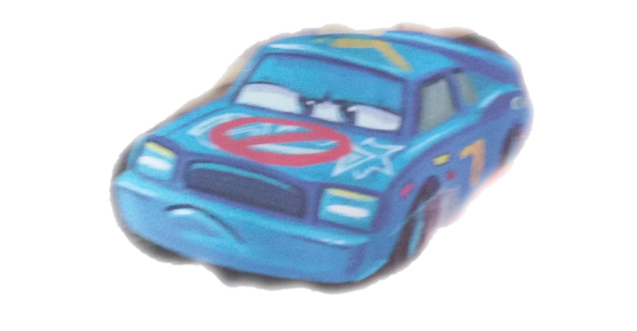 Pixar Cars Racer 7 by BelkinKon on DeviantArt