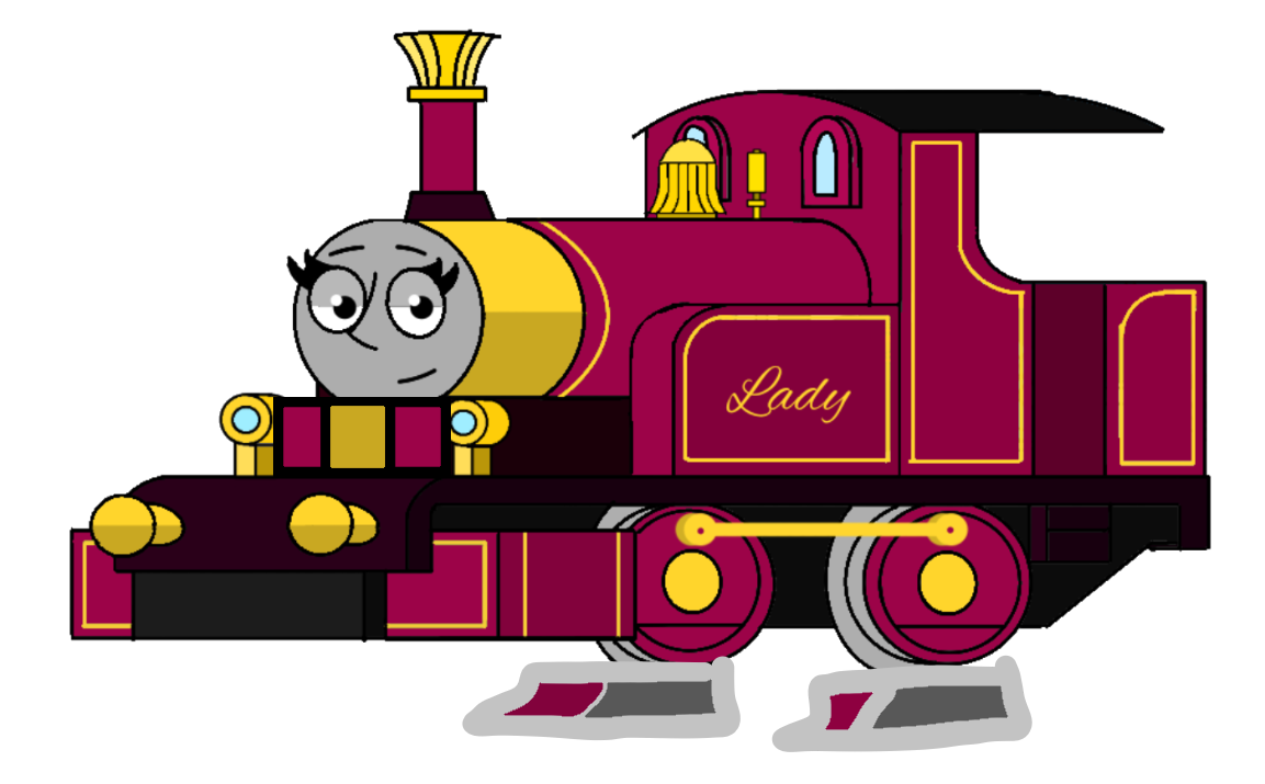 Ttte Lady Lce Mini By BelkinKon On DeviantArt ttte-lady-lce-mini-by-belkinkon-on-deviantart