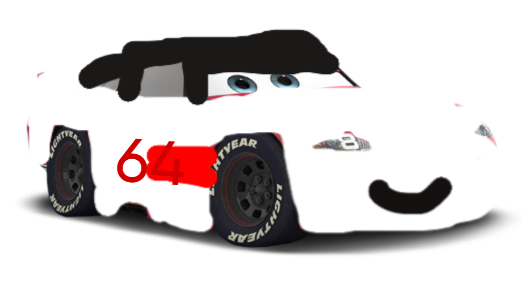 Dc R64 Racer 64 by BelkinKon on DeviantArt