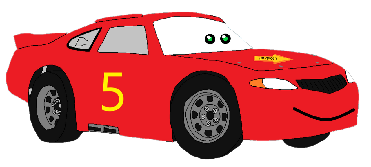 James Racer Pixar Cars James Racer 5 by BelkinKon on DeviantArt