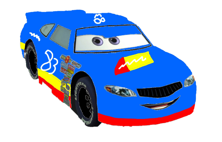 Racer 83 by BelkinKon on DeviantArt