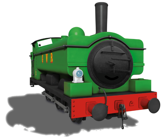 Ducket Train Disney Trains Duck by BelkinKon on DeviantArt