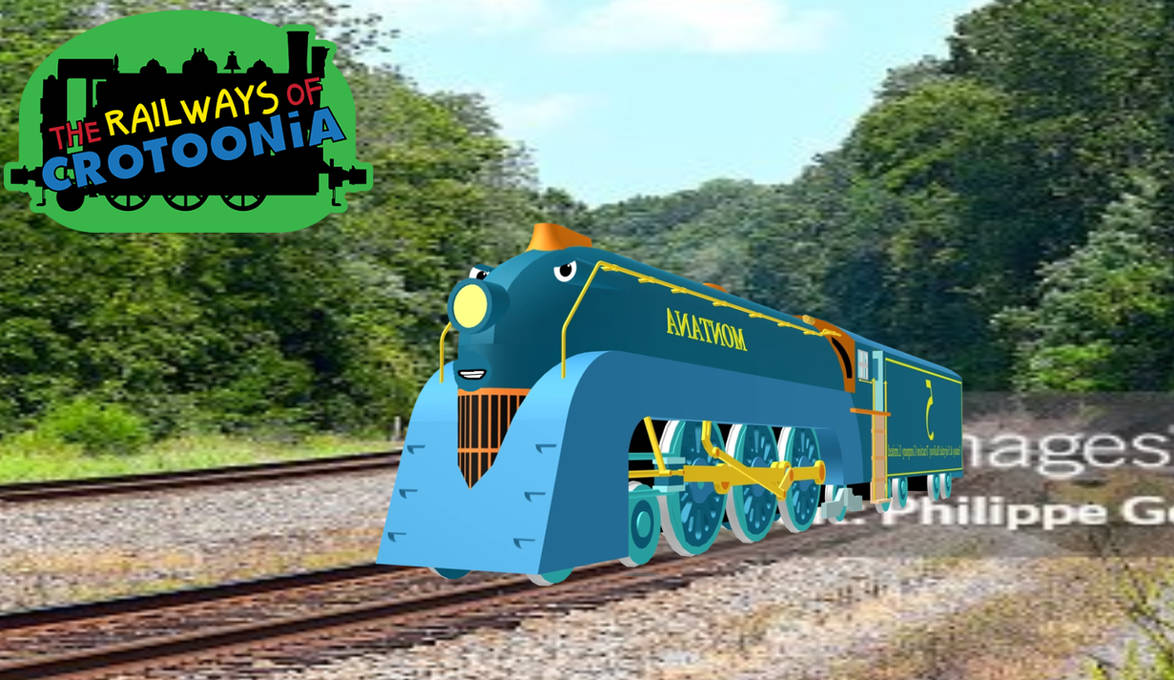 The Railways Of Crotoonia Montana Photo by BelkinKon on DeviantArt