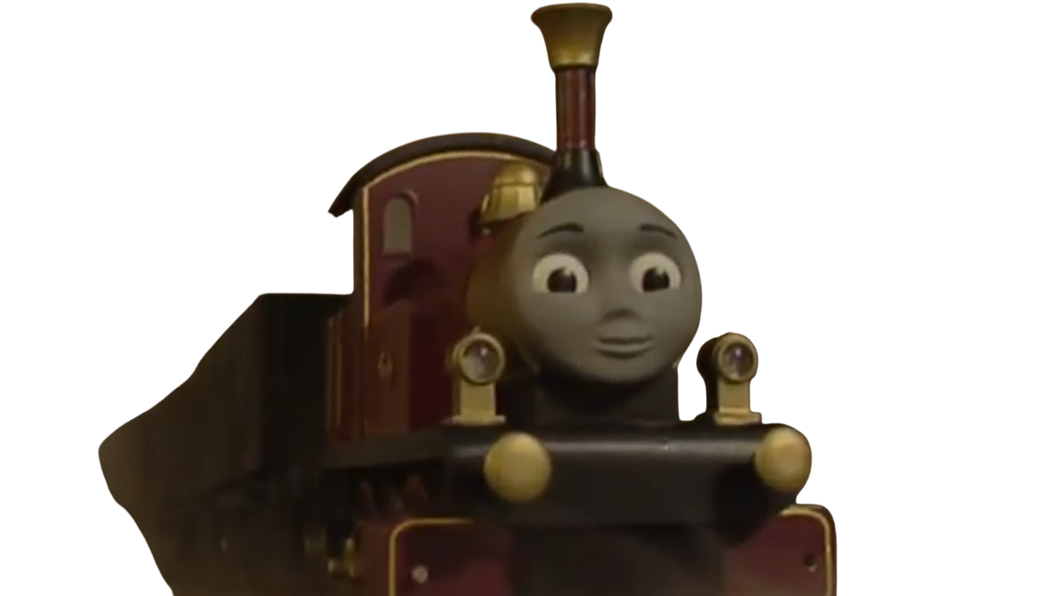 Lady The Magical Engine Dream PNG by BelkinKon on DeviantArt