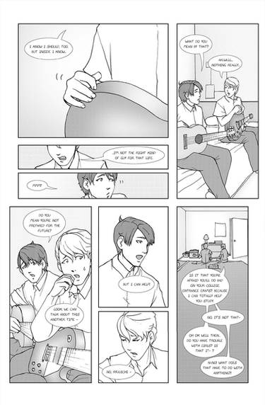 Music of My Heart - Chapter 10 - Page 11