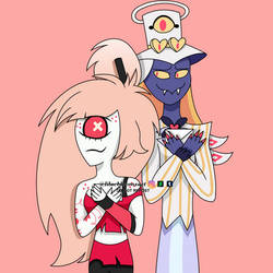 Cherri Bomb and Sir Pentious