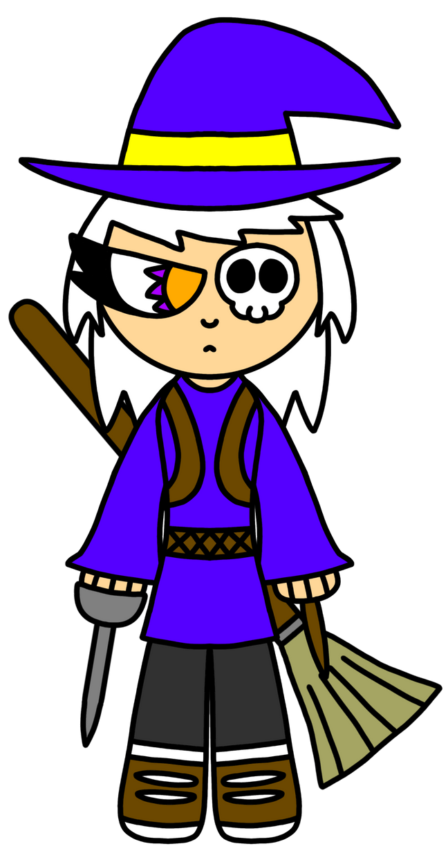 Tara the witch by SmudgeStudios on DeviantArt