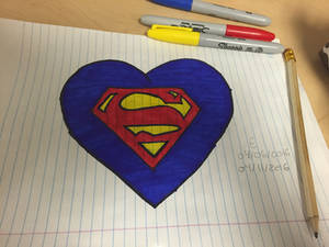 Love of Superman