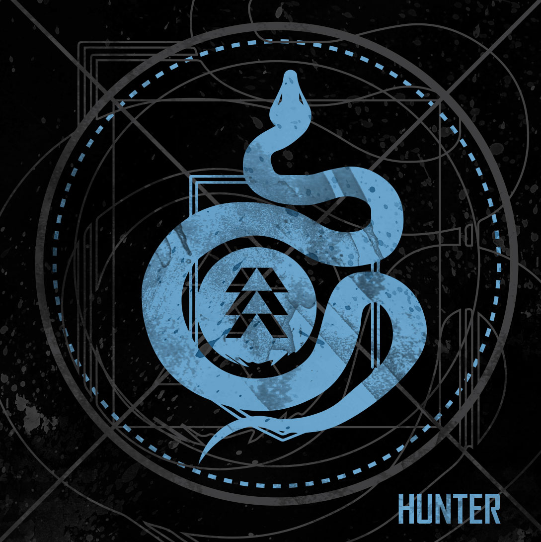 Destiny 2 Hunter Icon by SodaArcade on DeviantArt