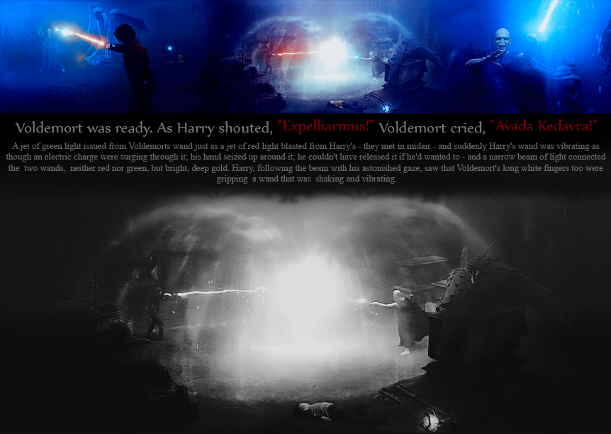 Priori Incantatem by ZumayIsLove on DeviantArt