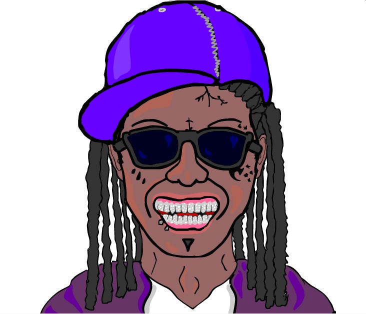 Lil Wayne by Simonerome93 on DeviantArt