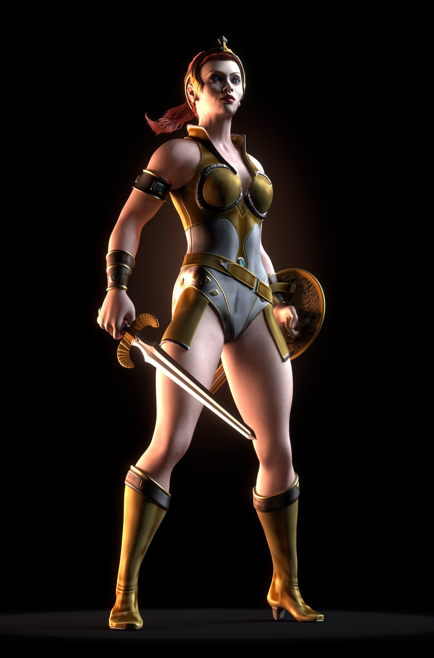 MOTU - Teela 5