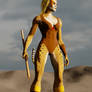 ThunderCats - Cheetara - 4